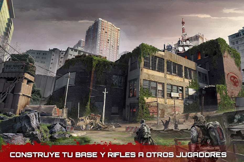 Imágen 6 DEAD WARFARE: RPG Gun Games android