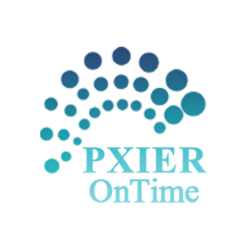 PxierOnTime logo