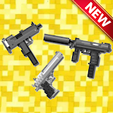 Guns Mod for Minecraft (MCPE) icon