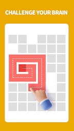 1 Line-Fill the blocks puzzle