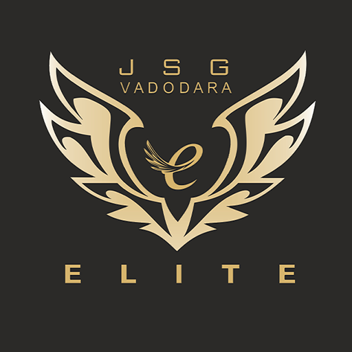 JSG Vadodara Elite logo