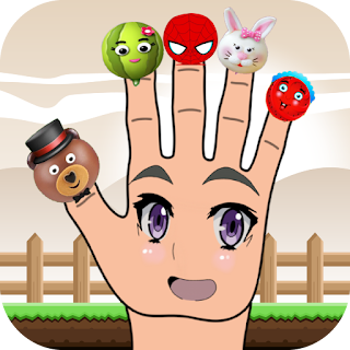Finger Family Game and Song