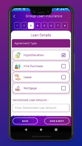 SBI General Secure Screen 3