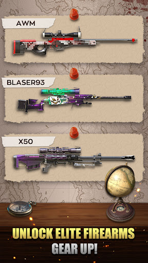 Animal Hunter : Wild Sniper screenshot 3