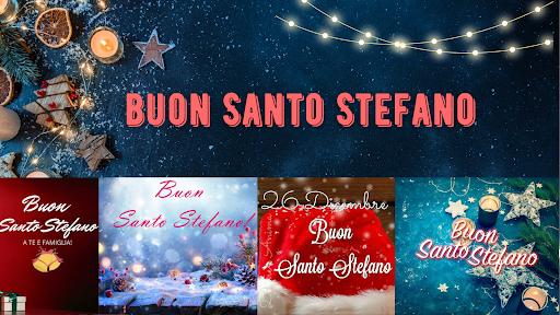 buon santo stefano 2023