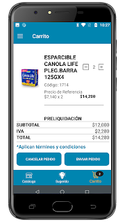 Emart Harinera del Valle