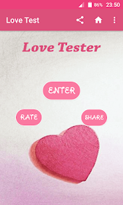 Love Tester - Crush Test Quiz::Appstore for Android