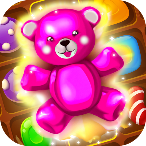 Candy Crush Soda Saga: Free the Candy Bears! 
