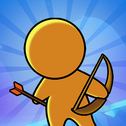 Icon image Stickman Arrow Master Archery