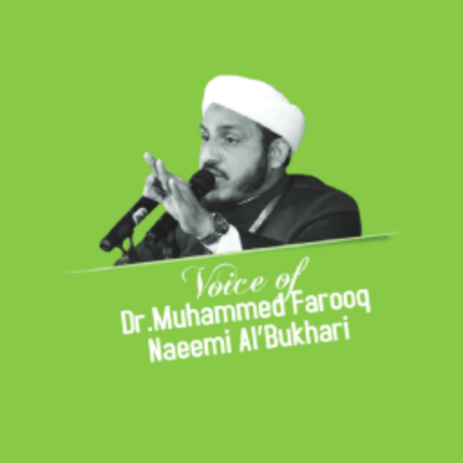 Voice of Dr. Farooq Naeemi Al logo