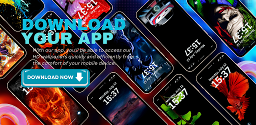 Android application Wallpaper 4K & Backgrounds HD screenshort