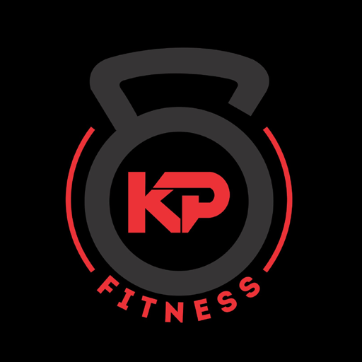 KP Fitness logo