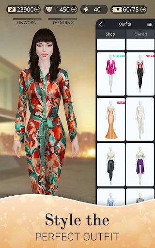 Fashion Nation: Style & Fame - Simulation - games