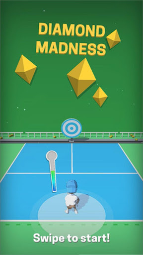 Tennis Quick Tournament Screen 2