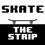 Cover Image of ダウンロード Skate The Strip 1.1 APK