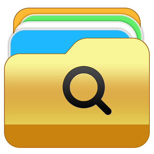 File Manager - File Explorer logo