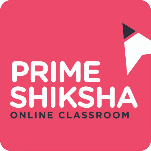 PRIME SHIKSHA ACADEMY logo