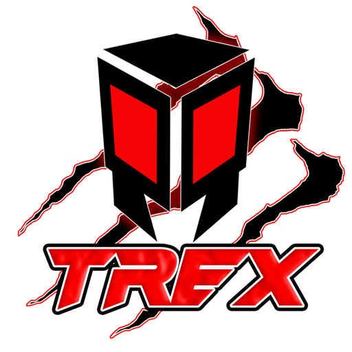DinoBox TRex logo