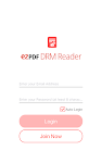 screenshot of ezPDF DRM Reader (for viewing 