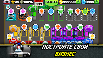 Game screenshot Tiny Auto Shop - автомагазина apk download