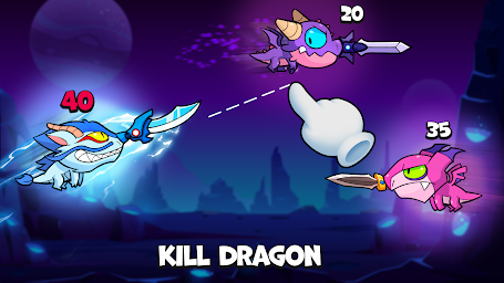 Dragon.IO: Sky Survival Battle