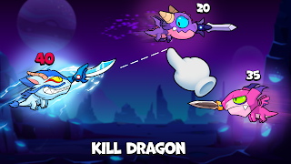 Dragon.IO: Sky Survival Battle - Screenshot 1