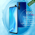 Cover Image of Download Vivo S1 Pro Themes, Launcher,  APK