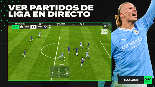 EA SPORTS FC™ Mobile Fútbol APK 4