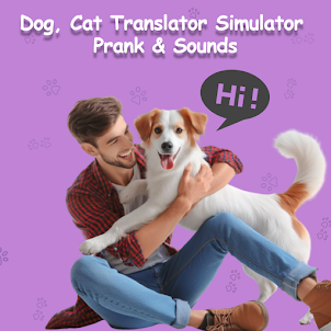 Dog, Cat Translator & Sounds