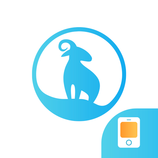 blurams care Logo
