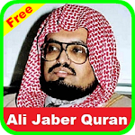 Cover Image of Download Abdullah Ali Jaber Quran mp3 - High Quality Sound 3.1 APK