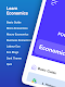 screenshot of Learn Economics Tutorial Guide