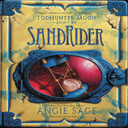 Icon image TodHunter Moon, Book Two: SandRider
