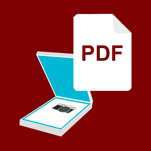 Easy Scanner Send PDF logo