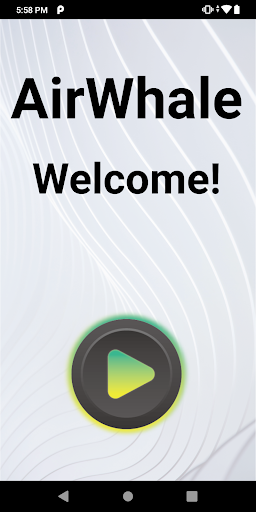 Android application AirWhale screenshort