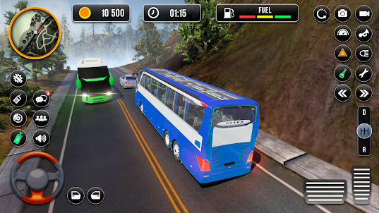 Bus Simulator Coach Game