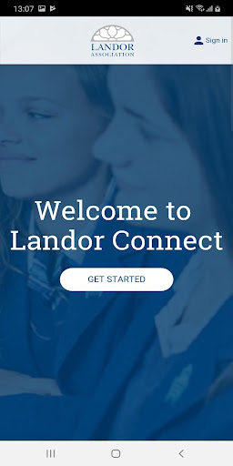 Landor Connect Screen 2