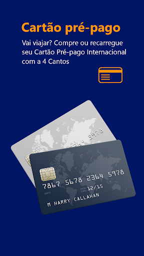 4 Cantos Câmbio e Turismo Screen 3