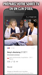 Captura 5 TéléStar - programmes & actu T android