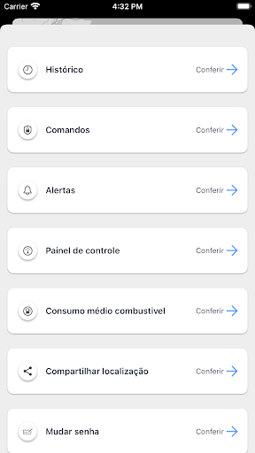 Busk Connect 3.0 Screen 2