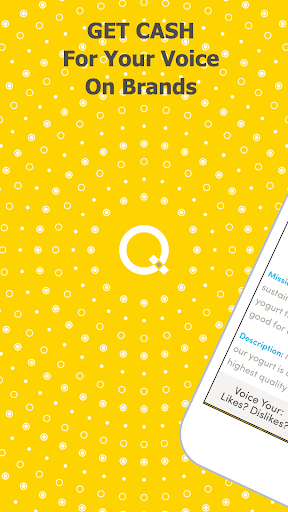 Android application Qbit screenshort