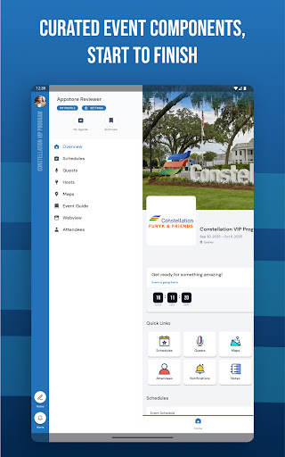CF&F VIP Customer Program screenshot 7