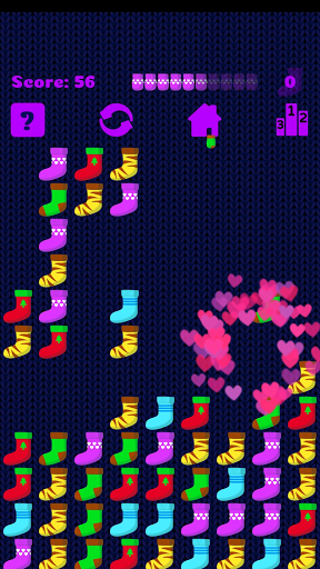 Android application Lonely Socks Pro screenshort