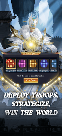 Game screenshot Three Kingdoms: Heroes Battles apk download