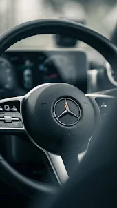 Mercedes-Benz Wallpaper