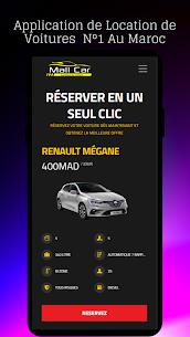 Location de voiture Mall Car APK for Android Download 2