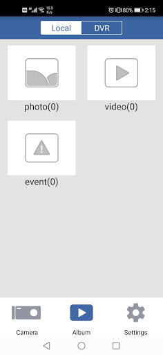Ampire DC2 Screen 3