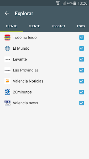 Valencia Información Screen 3