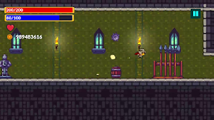 Silver Knight - Screenshot 2