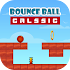 Red Bounce Ball Adventure, Classic Bounce Game1